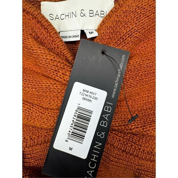 NWT Sachin & Babi Evie knit skirt & top set size Medium - Picture 11 of 11